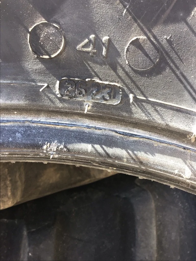Take-Off 380/70R24 125D Firestone Performer 70 Extra TL R-1W 95-100% image 4