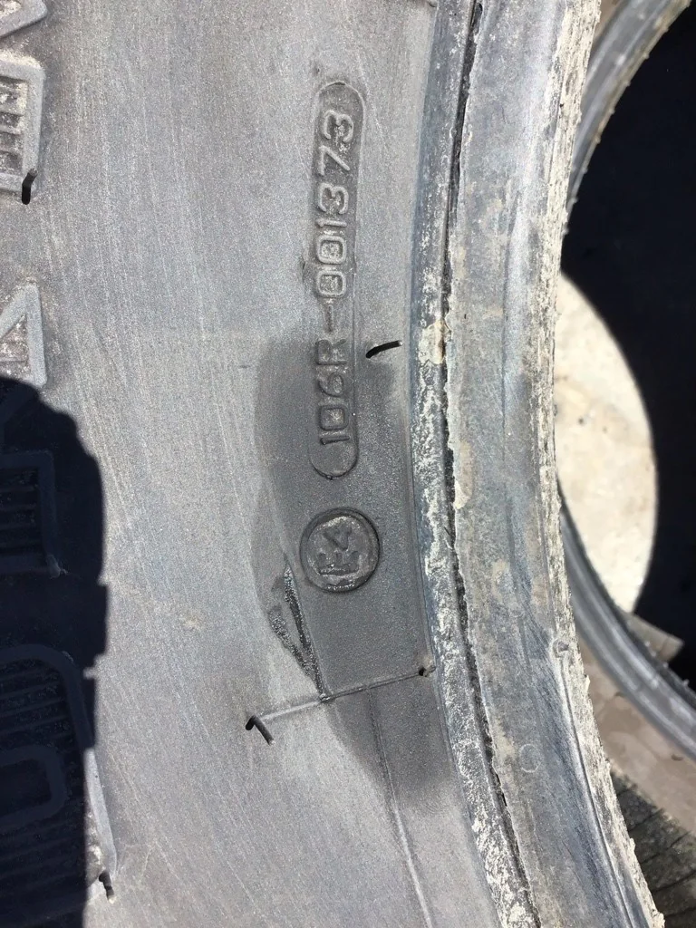 Take-Off 380/70R24 125D Firestone Performer 70 Extra TL R-1W 95-100% image 5