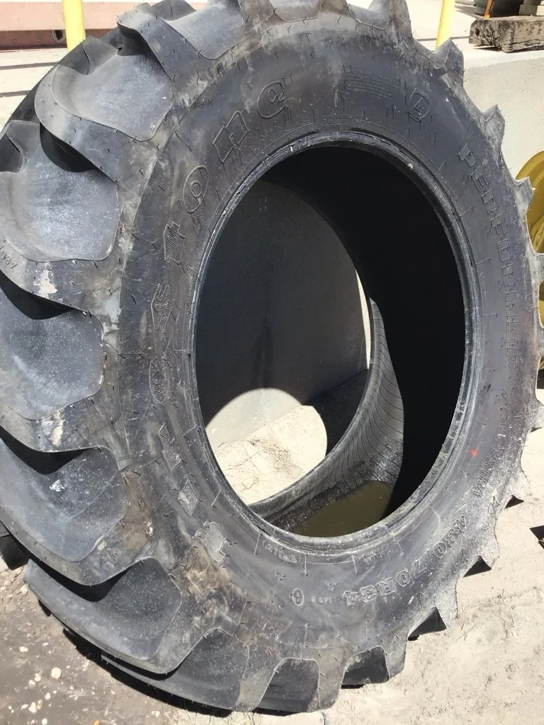 Take-Off 480/70R34 143D Firestone Performer 70 Extra TL R-1W 95-100% image 2