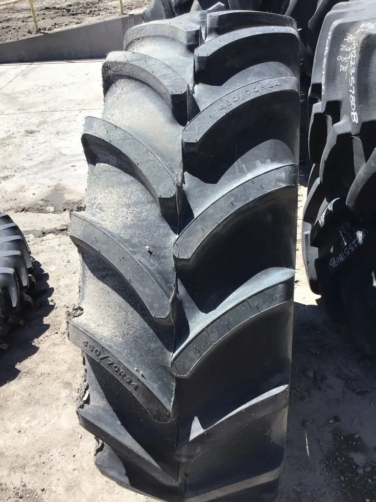 Take-Off 480/70R34 143D Firestone Performer 70 Extra TL R-1W 95-100% image 3