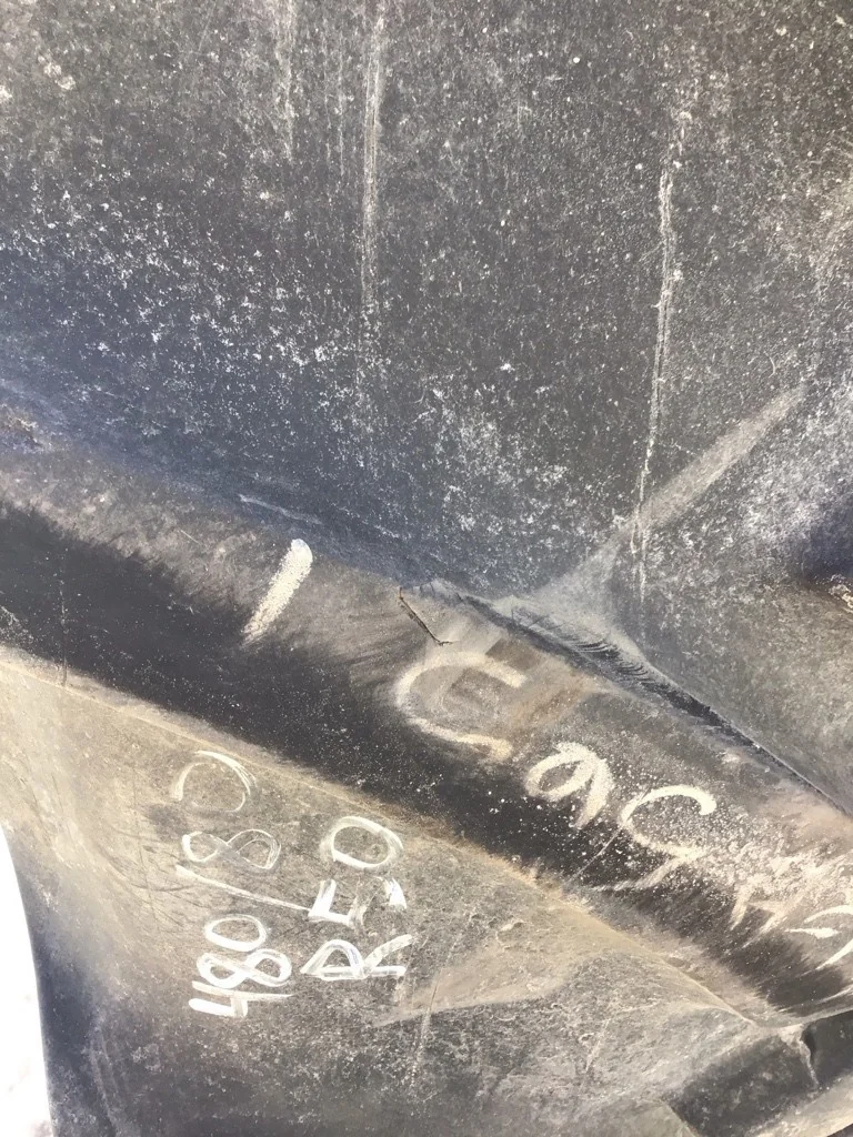 Used 480/80R50 159A8 Mitas AC85 TL R-1W 50-55% (Uneven Tread, Tread lug cuts) image 4
