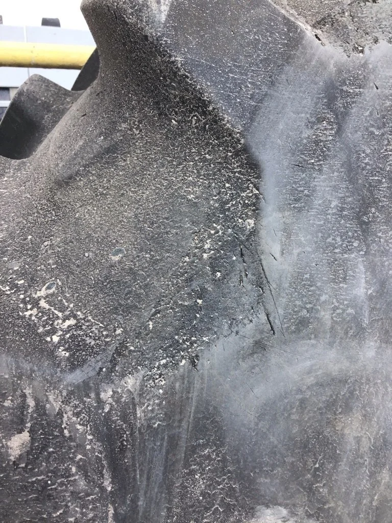 Used 650/85R38 173B Firestone Deep Tread 23 TL R-1W 90-95% On Used 23 x 38 (20-13.19-10.50) DD image 4