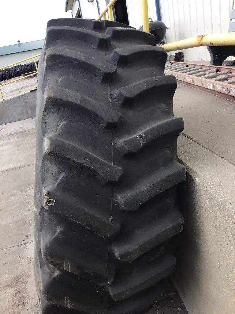 Used 650/85R38 173B Firestone Deep Tread 23 TL R-1W 90-95% On Used 23 x 38 (20-13.19-10.50) DD image 5