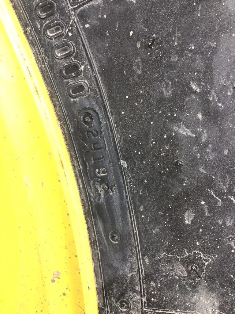 Used 650/85R38 173B Firestone Deep Tread 23 TL R-1W 90-95% On Used 23 x 38 (20-13.19-10.50) DD image 6