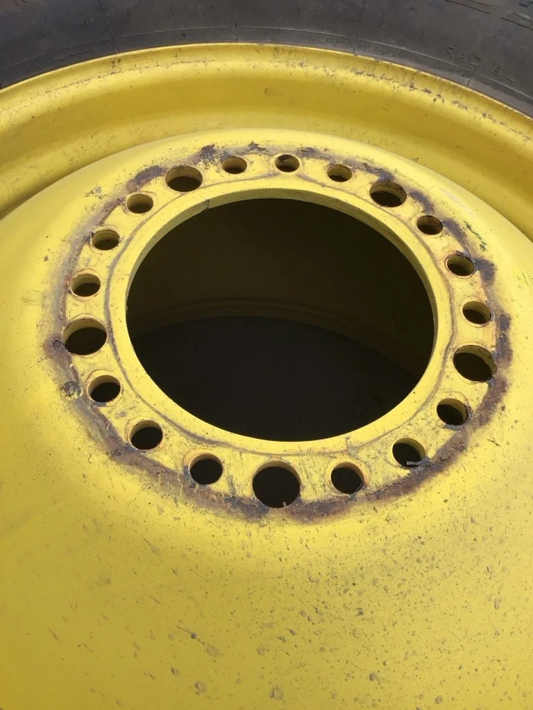Used 650/85R38 173B Firestone Deep Tread 23 TL R-1W 90-95% On Used 23 x 38 (20-13.19-10.50) DD image 8
