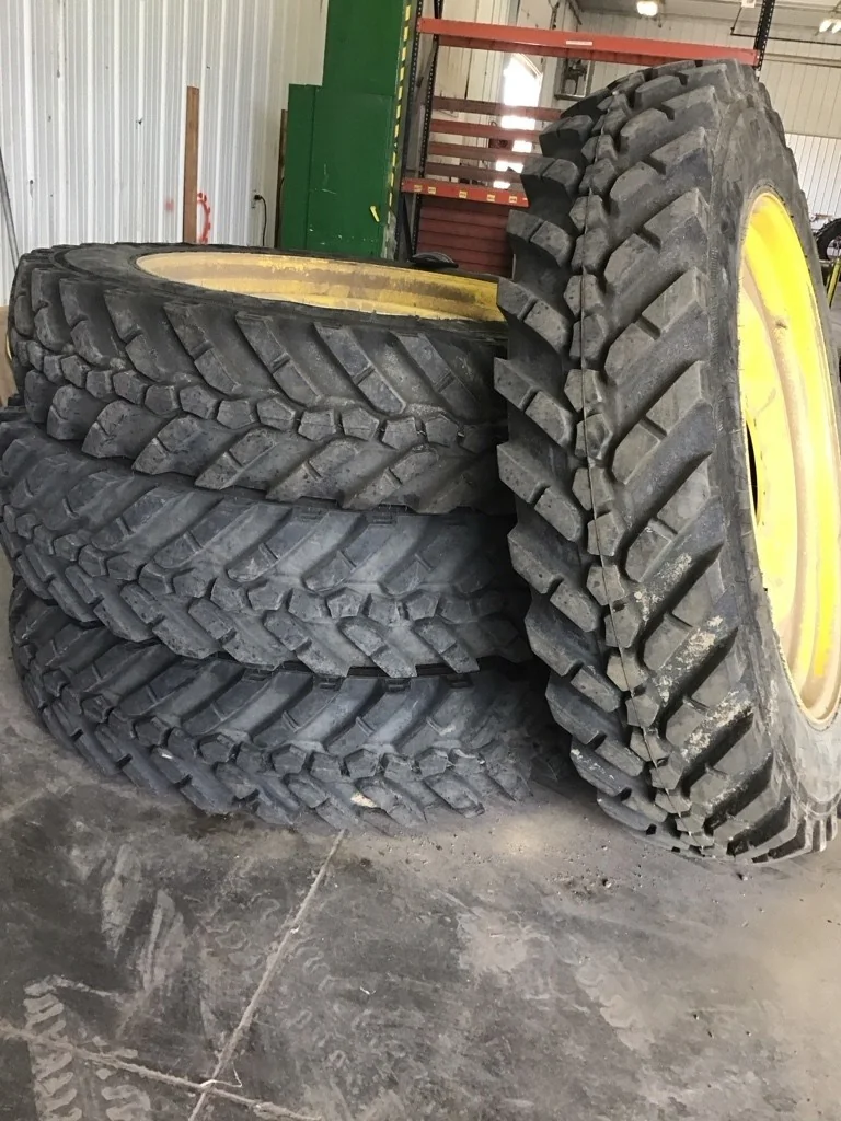Take-Off VF380/90R46 173D Alliance AgriFlex 363 TL R-4 95-100% On 13 x 46 (12-13.967-11.857-1) image 3