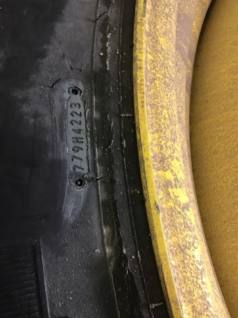 Take-Off VF380/90R46 173D Alliance AgriFlex 363 TL R-4 95-100% On 13 x 46 (12-13.967-11.857-1) image 4