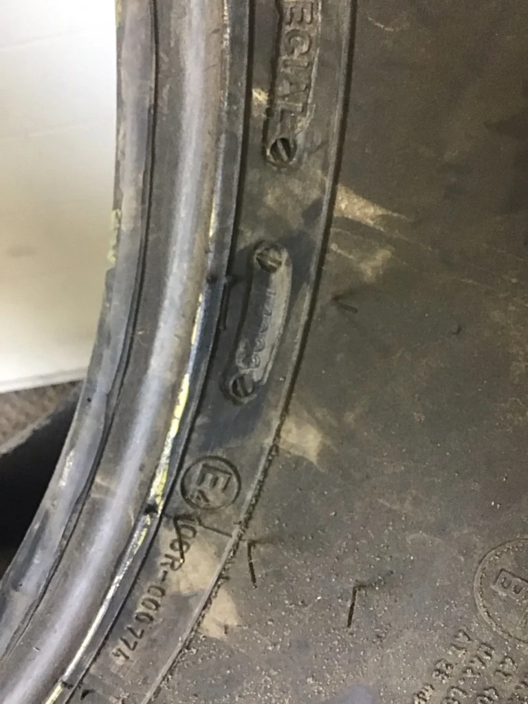 Take-Off 460/85R30 145A8 BKT Agri Maxx RT855 TL R-1W 95-100% image 3