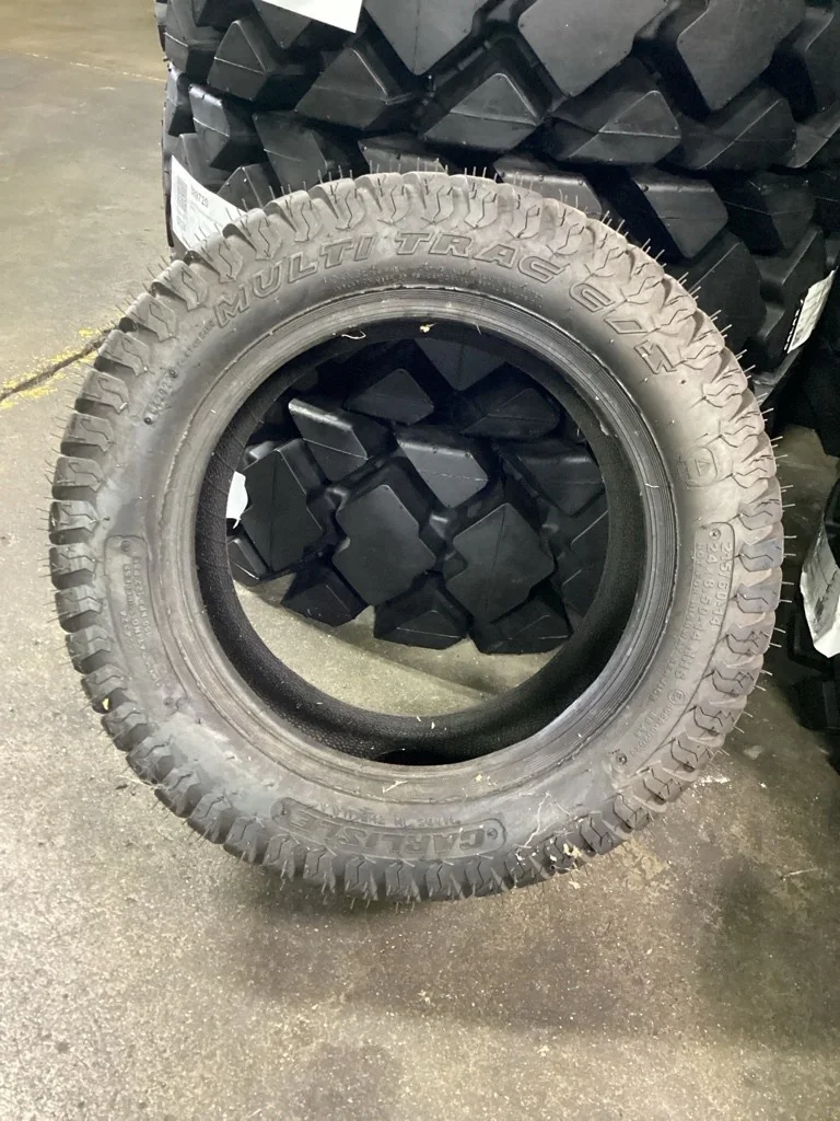Take-Off 24x8.50-14 4PLY Carlisle Multi Trac C/S 95-100%