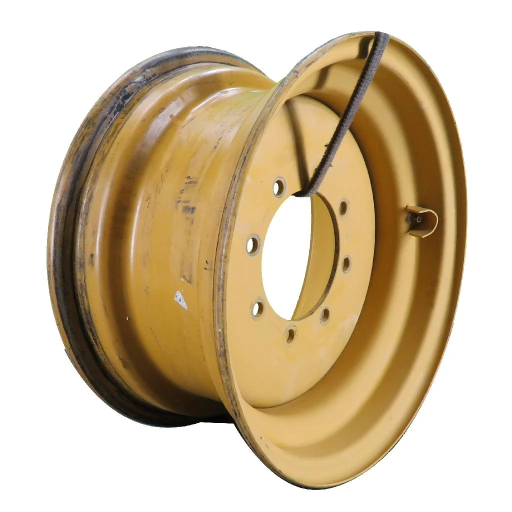 USED 12 X 25 8-10.82-8.78 GRADER LOADER YELLOW WHEEL