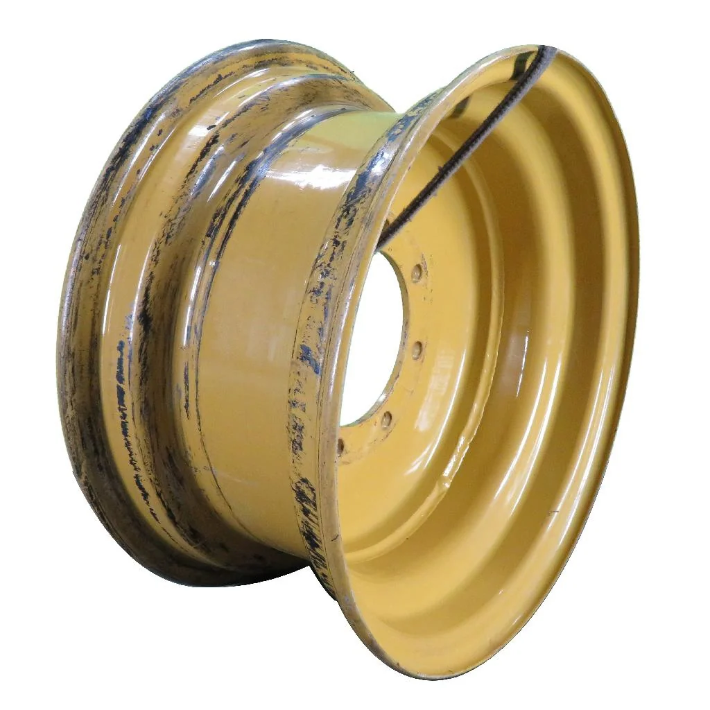 USED 12 X 25 8-10.82-8.78 GRADER LOADER YELLOW WHEEL
