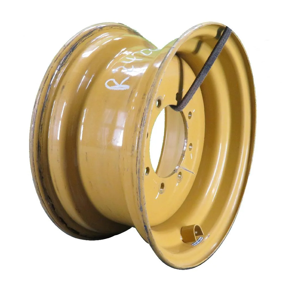 USED 12 X 25 8-10.82-8.78 GRADER LOADER YELLOW WHEEL