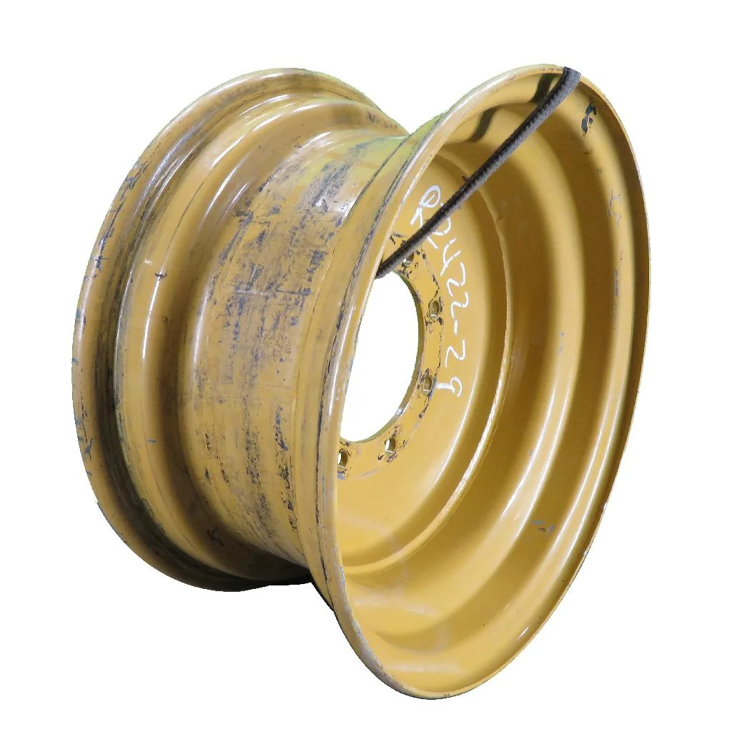 USED 12 X 25 8-10.82-8.78 GRADER LOADER YELLOW WHEEL