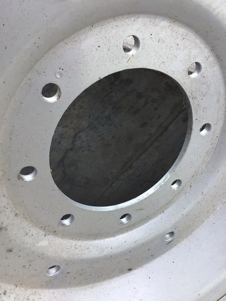 Take-Off 420/85R38 144D Firestone Performer 85 Extra TL R-1W 95-100% On 15 x 38 (8-10.82-8.78) Waffl image 5