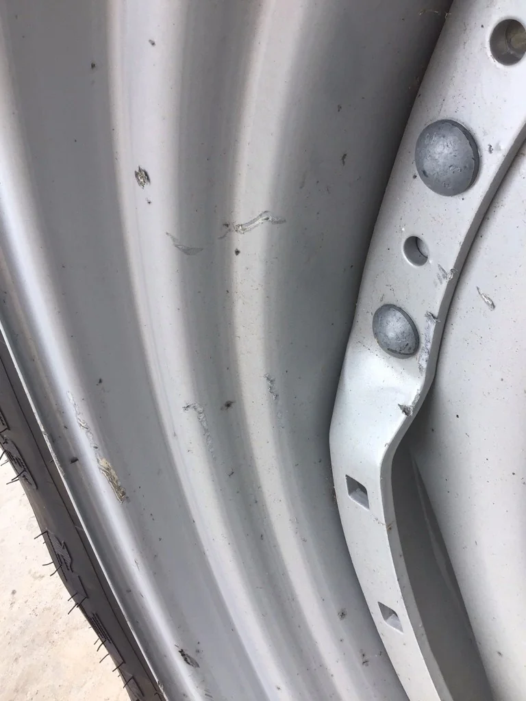 Take-Off 420/85R38 144D Firestone Performer 85 Extra TL R-1W 95-100% On 15 x 38 (8-10.82-8.78) Waffl image 6