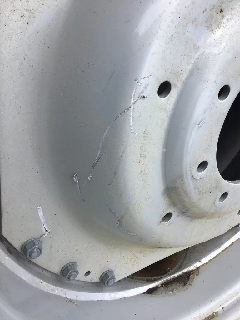 Take-Off 420/85R38 144D Firestone Performer 85 Extra TL R-1W 95-100% On 15 x 38 (8-10.82-8.78) Waffl image 7