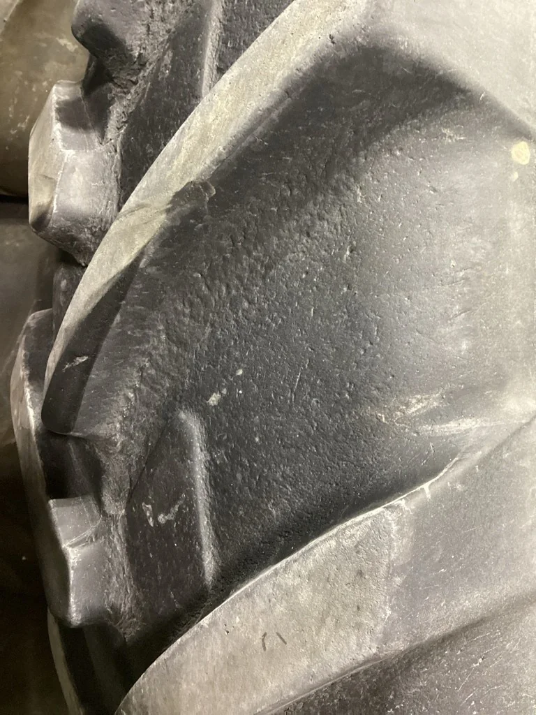 Used 480/80R50 159A8 Michelin Agribib TL R-1W 70-75% On 15 x 50 (12-32.047-30.078) R&R Wheel image 4