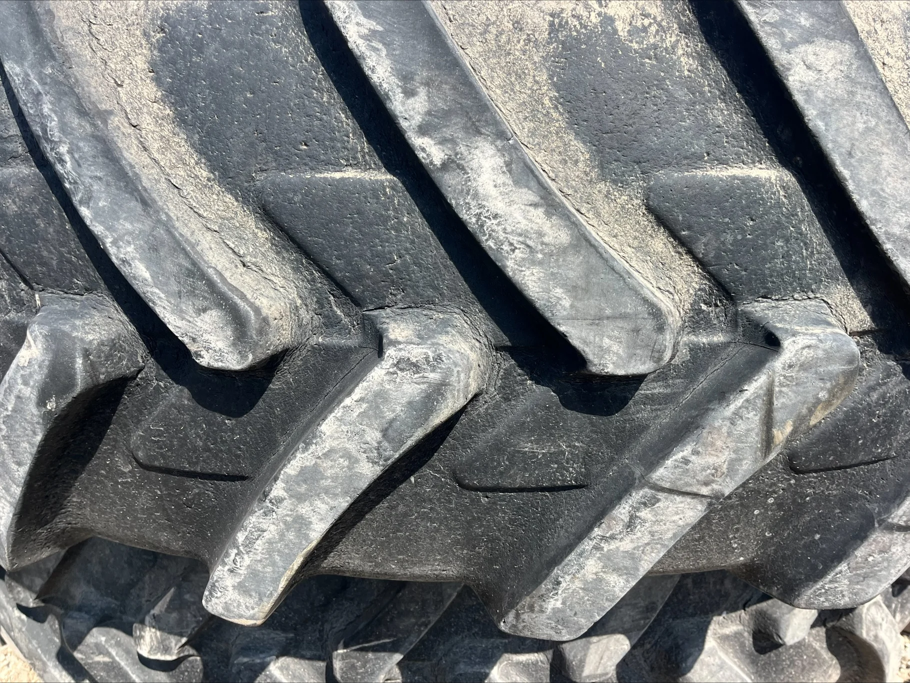 Used 480/80R50 159A8 Michelin Agribib TL R-1W 70-75% image 4