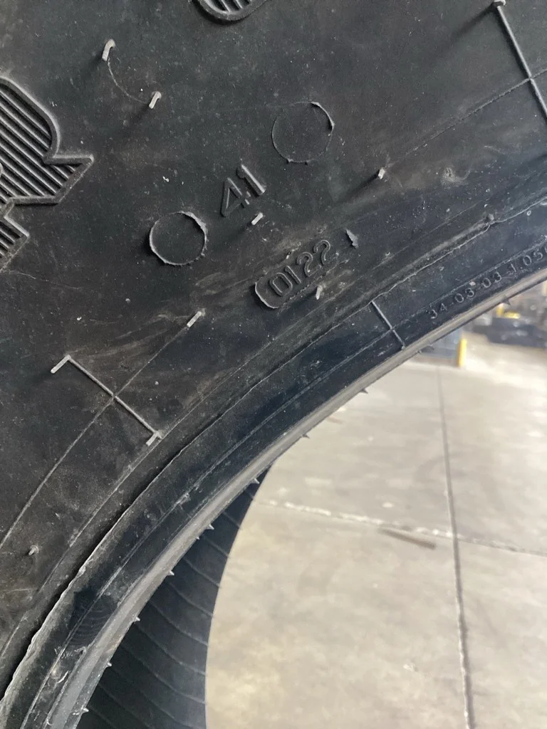 Take-Off 420/85R34 142D Firestione Performer 85 Extra TL R-1W 95-100% image 3