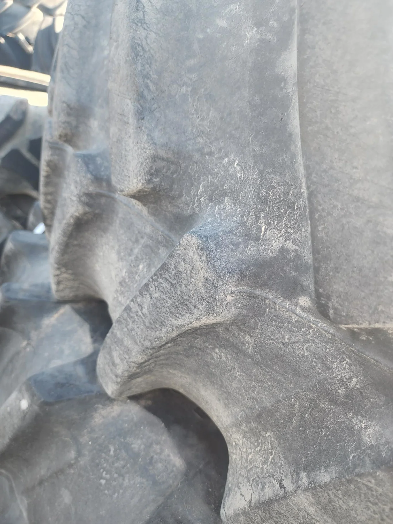 Used 480/80R50 159B Firestone Deep Tread 23 TL R-1W 60-65%