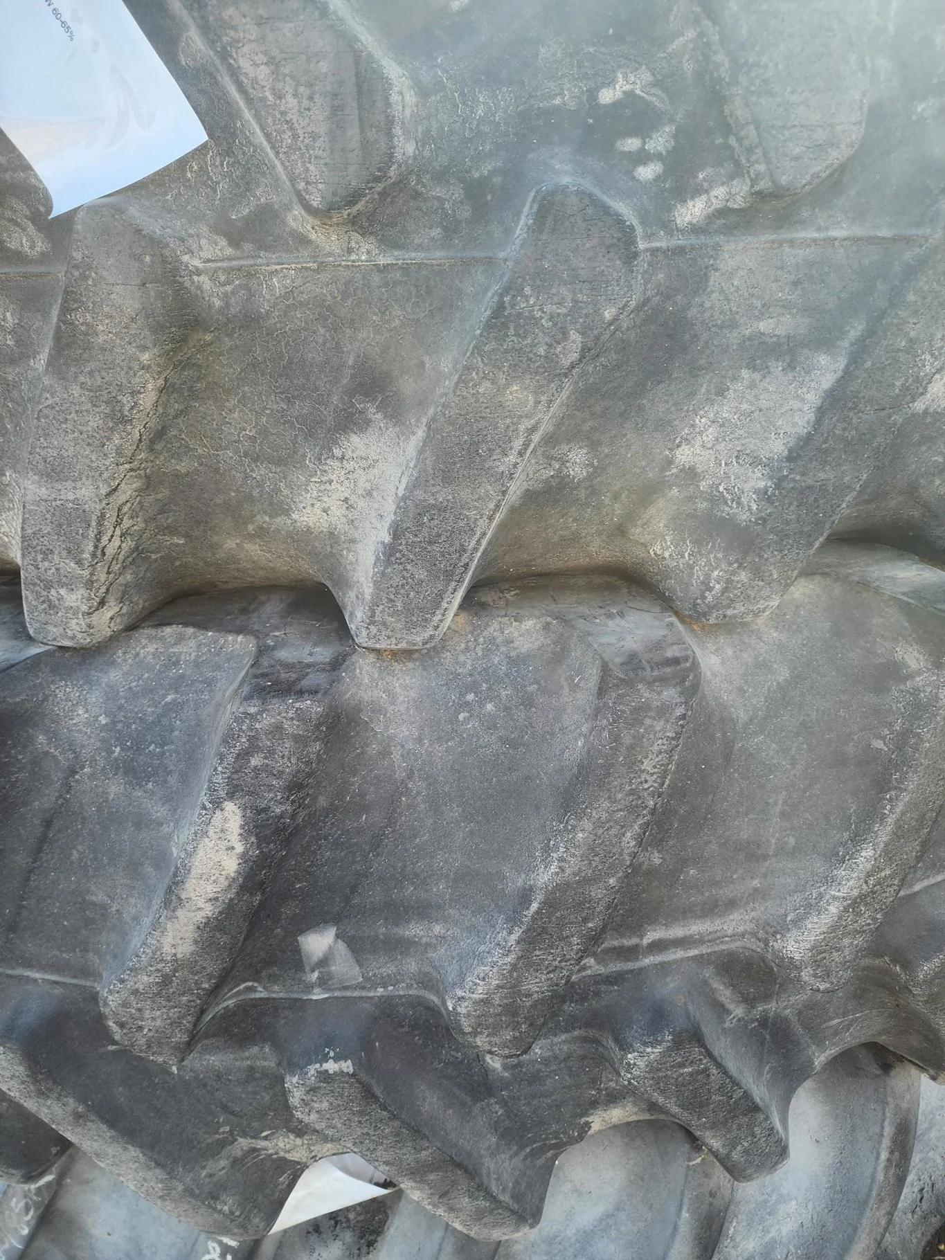 Used 480/80R50 159B Firestone Deep Tread 23 TL R-1W 60-65% image 2