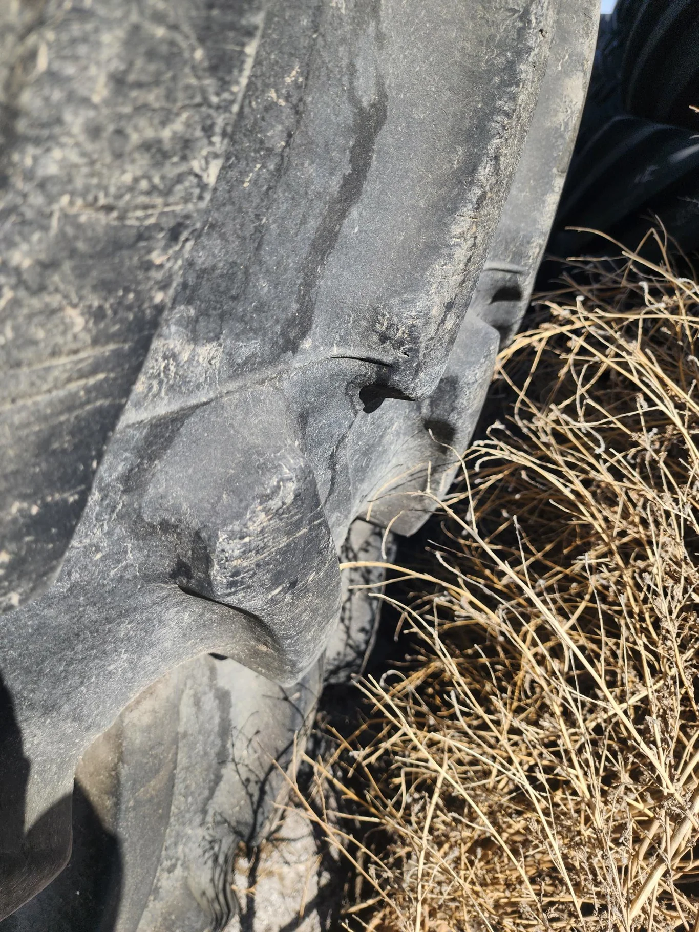 Used 480/80R50 159B Firestone Deep Tread 23 TL R-1W 60-65% image 6