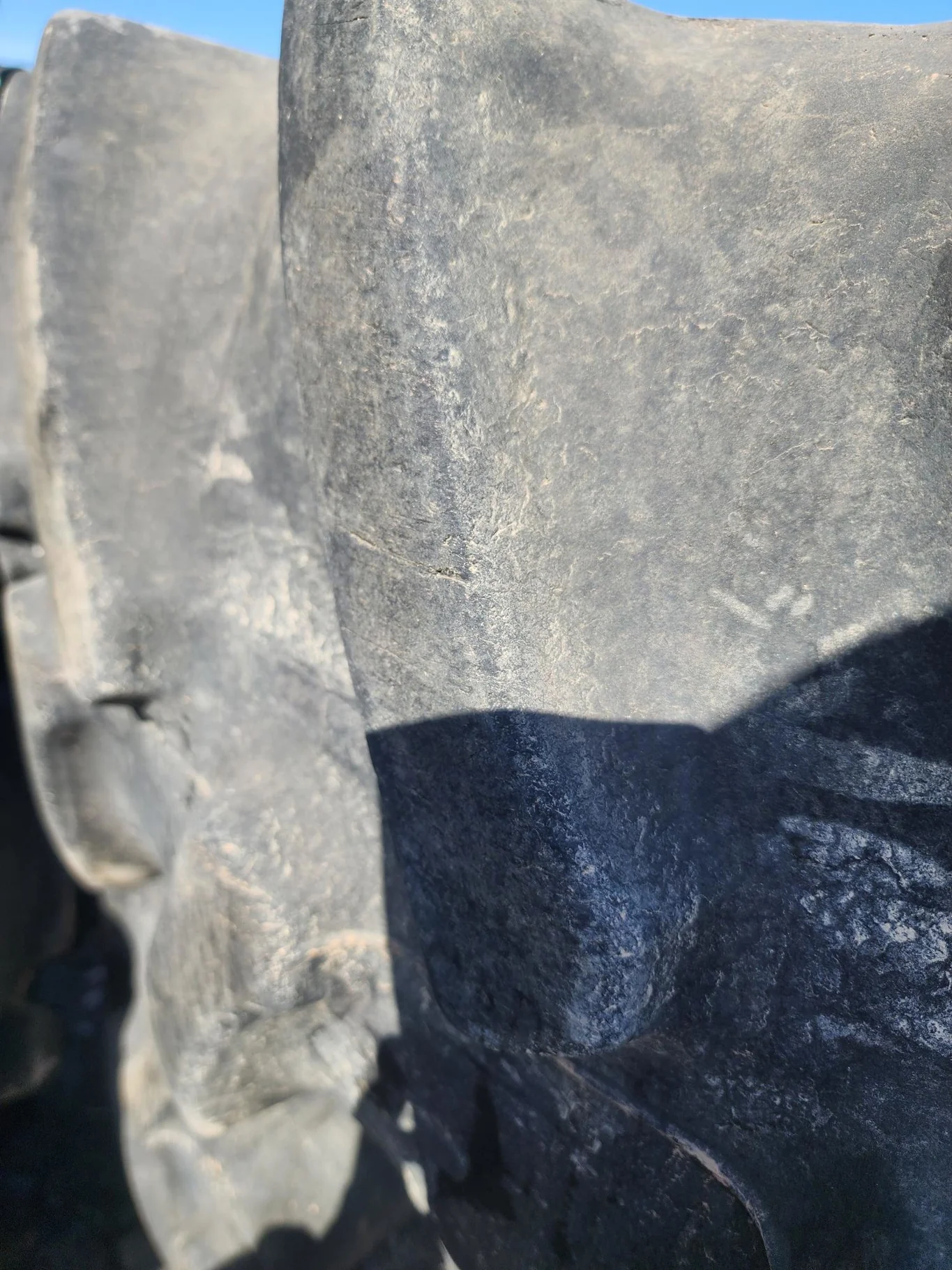 Used 480/80R50 159B Firestone Deep Tread 23 TL R-1W 60-65% image 8