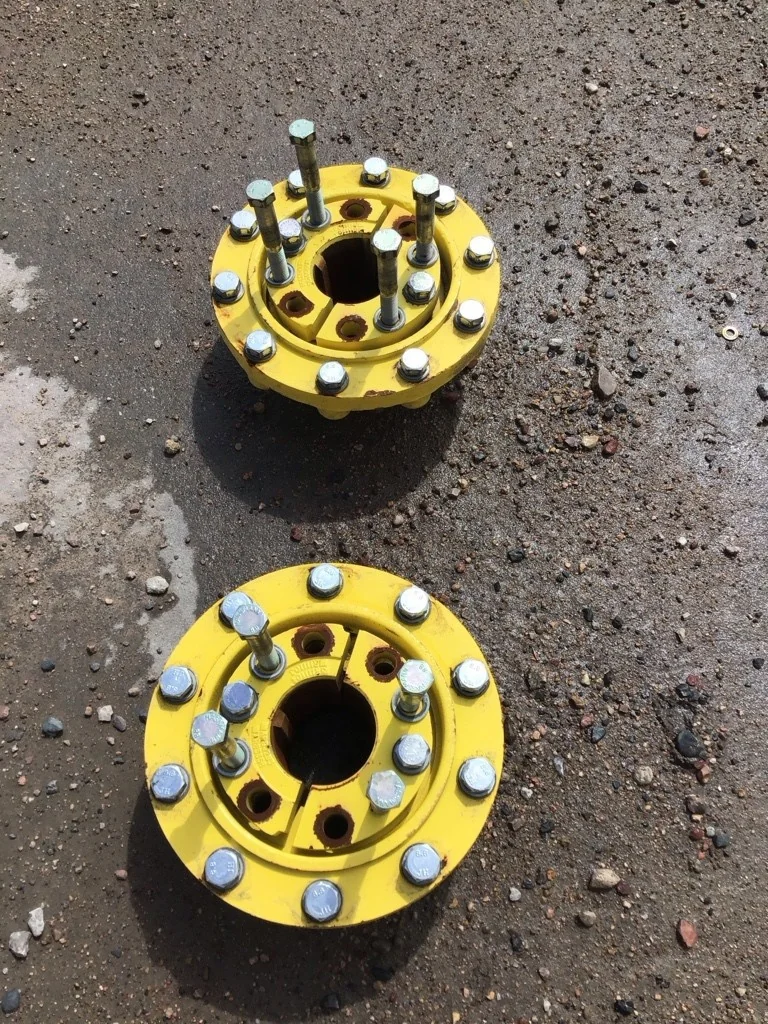 Used 1000E100MY JD OE Hubs (10-13.19-11.07) image 3