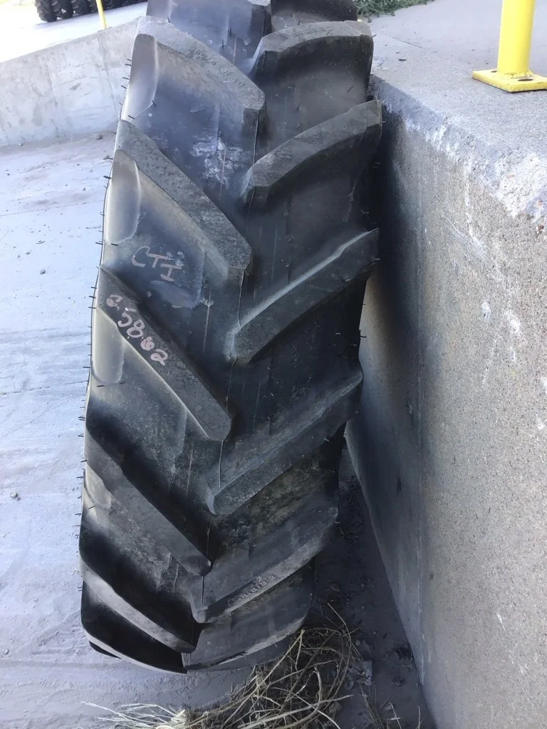 Take-Off 380/85R30 140A8 Michelin Agribib 2 TL R-1W 95-100% On 13 x 30 (10-13.19-11.07) R&R/Disc image 5