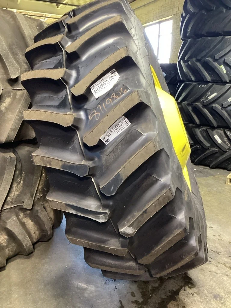 Take-Off 650/85R38 173B Firestom Deep Tread 23 TL R-1W 95-100% On 23 x 38 (20-13.19-11.07) DD image 3