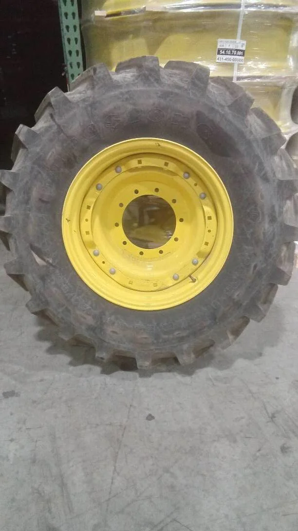 Take-Off 420/85R28 156D Firestone Performer 85 Extra TL R-1W 95-100% On 15 x 28 (10-13.19-11.07)