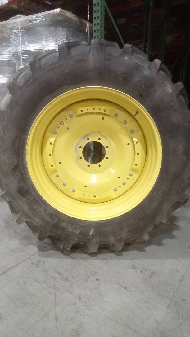Take-Off 460/85R42 150D Firestone Perfomer 85 Extra TL R-1W 95-100% On 16 x 42 (8-10.82-8.78) Waffle