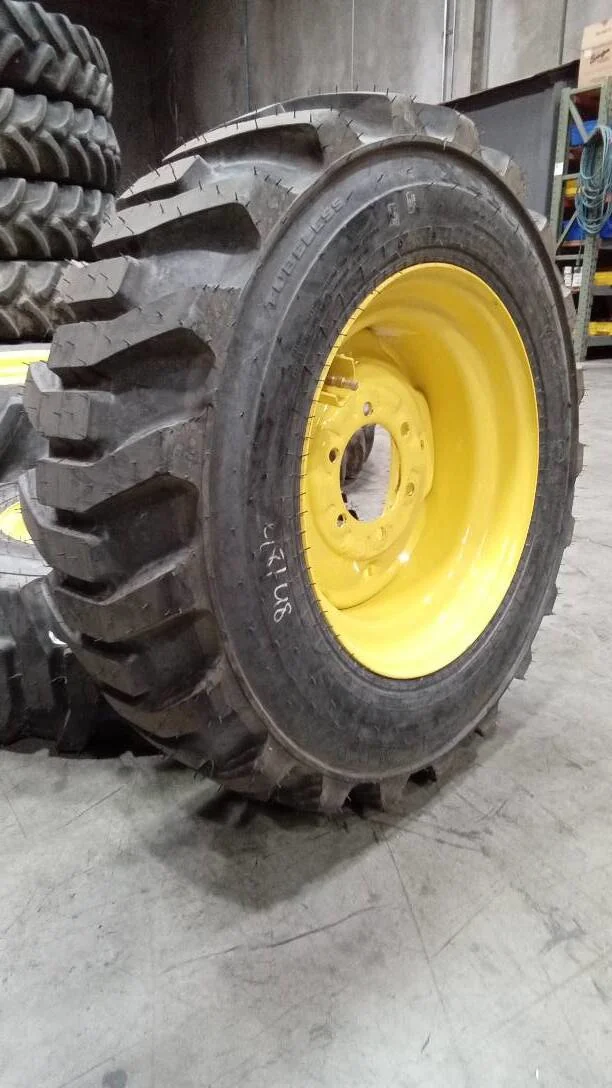 Take-Off 260/70-16.5 6ply Galaxy XD2010 TL R-4 95-100% On 8.25 x 16.5 (6-6-4.62) Implement Wheel image 2