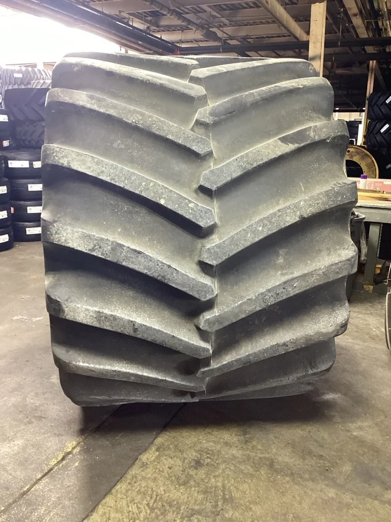 Used 76x50.00-32 182B Firestone Flotation 23 DT TL HF-3 85-90% (Mild Cuts, Mild Stubble) image 3