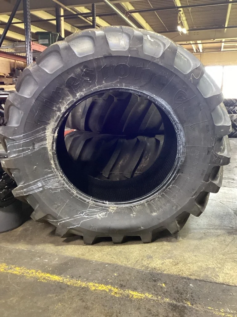 Take-Off 710/70R42 168D Firestone Maxi Traction TL R-1W 95-100%