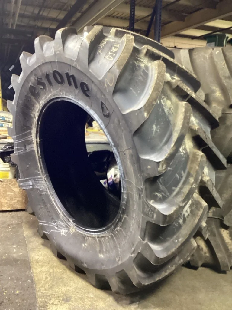 Take-Off 710/70R42 168D Firestone Maxi Traction TL R-1W 95-100% image 2