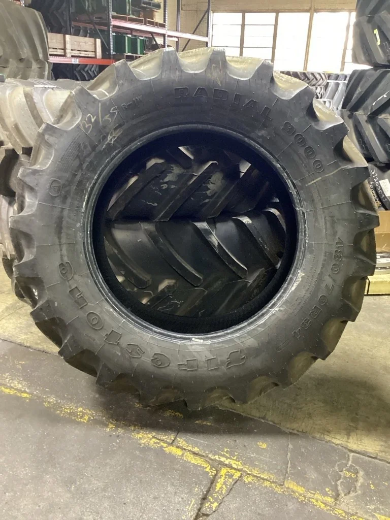 Take-Off 480/70R34 155B Firestone Radial 9000 TL R-1W 95-100%