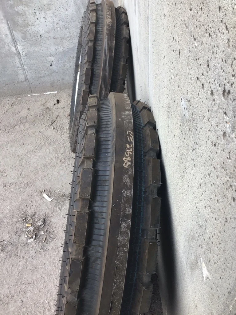 Take-Off 7.50-16 130A6 BKT Steer Farm TT F-2 95-100% On 5.5 x 16 (6-6-4.62)  Implement Wheel image 3