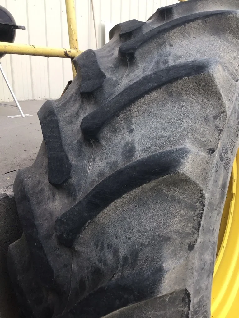 Used 620/70R42 160B Firestone RAT DT TL R-1W 05-55% On 20 x 42 (12-32.047-30.078) R&R Wheel image 2