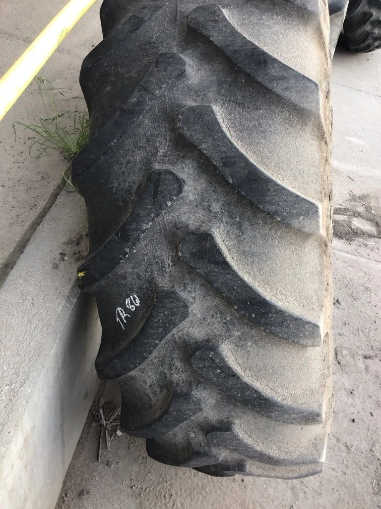 Used 620/70R42 160B Firestone RAT DT TL R-1W 05-55% On 20 x 42 (12-32.047-30.078) R&R Wheel image 4