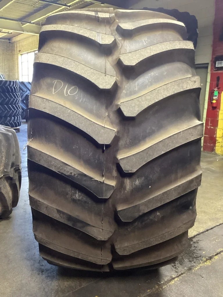Take-Off 900/60R32 176B Firestone RAT 23 TL R-1 95-100% On 30 x 32 (10-13.19-11.07) Combin Wheel image 3
