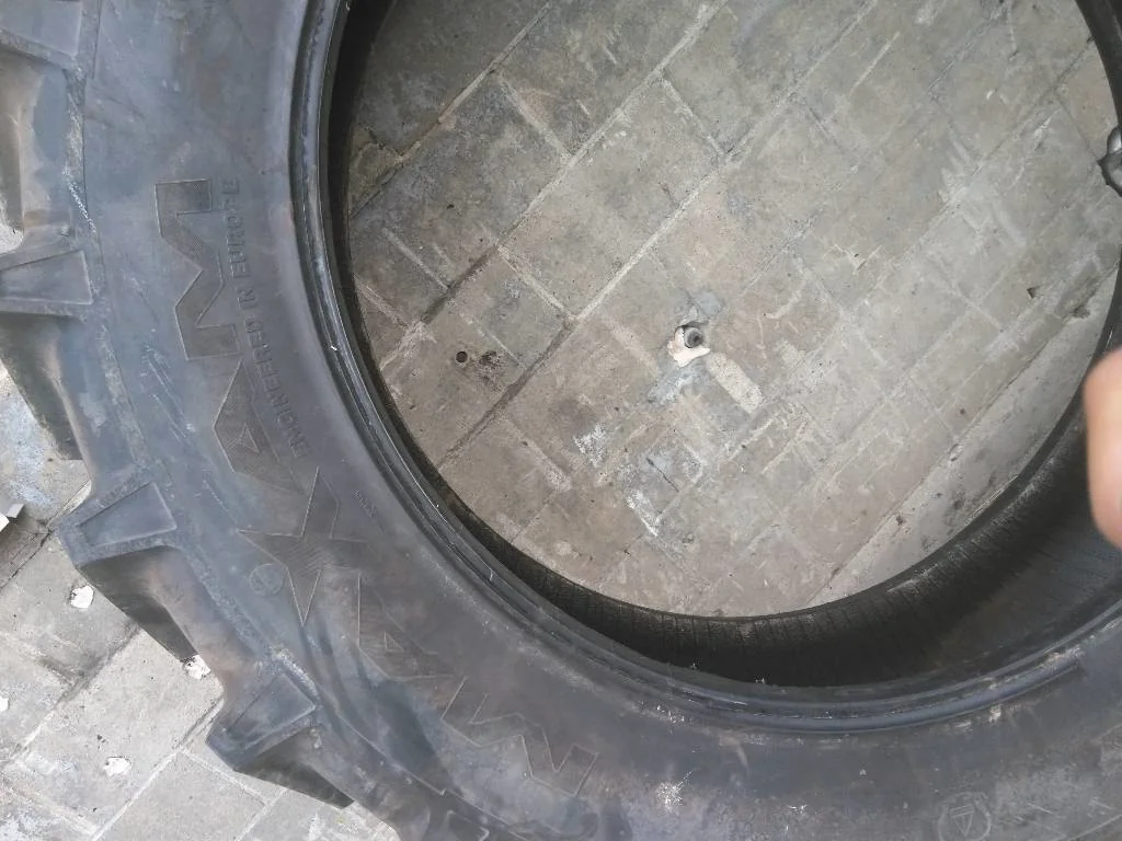 Take-Off 480/80R50 176A8 MaxAm AgriXtra 85 TL R-1W 95-100%  (DOT) - 1722 image 2
