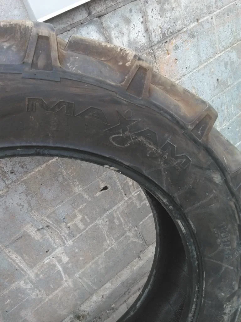 Take-Off 380/80R38 142A8 MAXAM AgriXtra TL R-1W 95-100% (DOT) - 4121 image 2