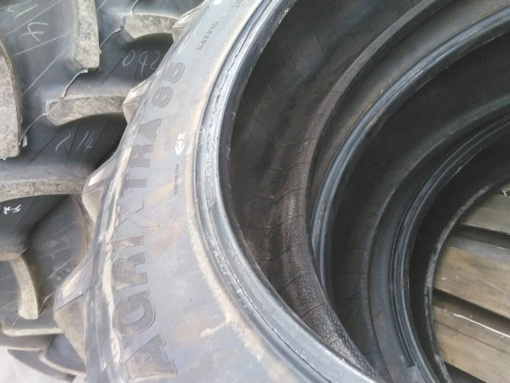 Take-Off 380/80R38 142A8 MAXAM AgriXtra TL R-1W 95-100% (DOT) - 4121 image 3