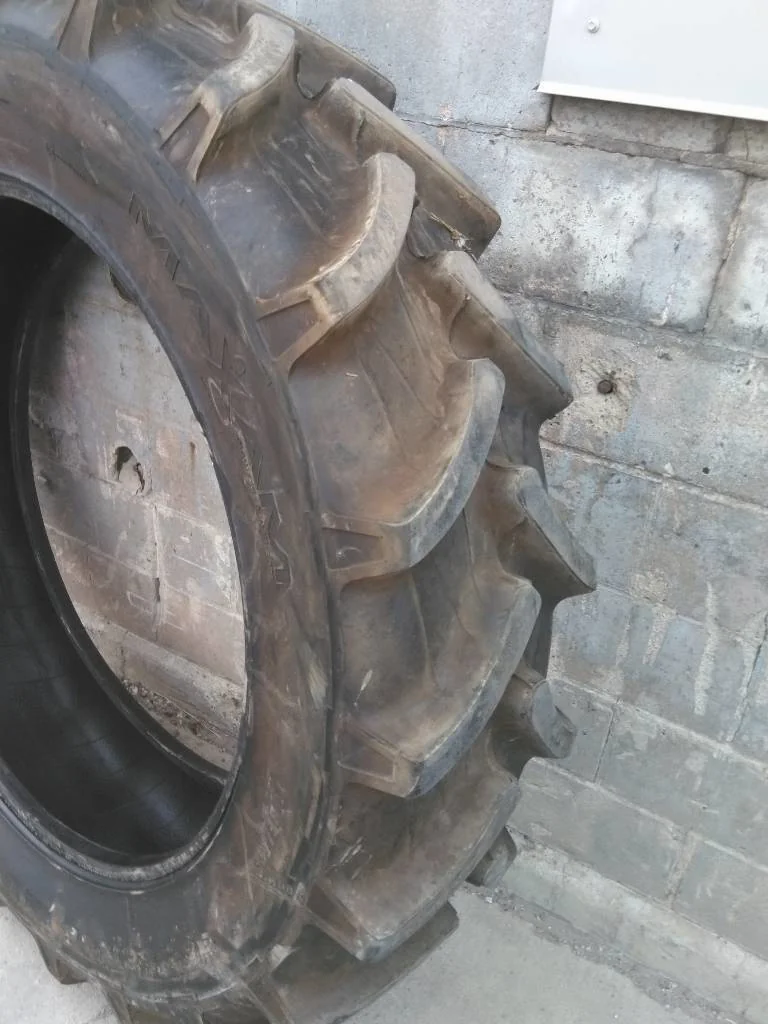 Take-Off 380/80R38 142A8 MAXAM AgriXtra TL R-1W 95-100% (DOT) - 4121 image 5