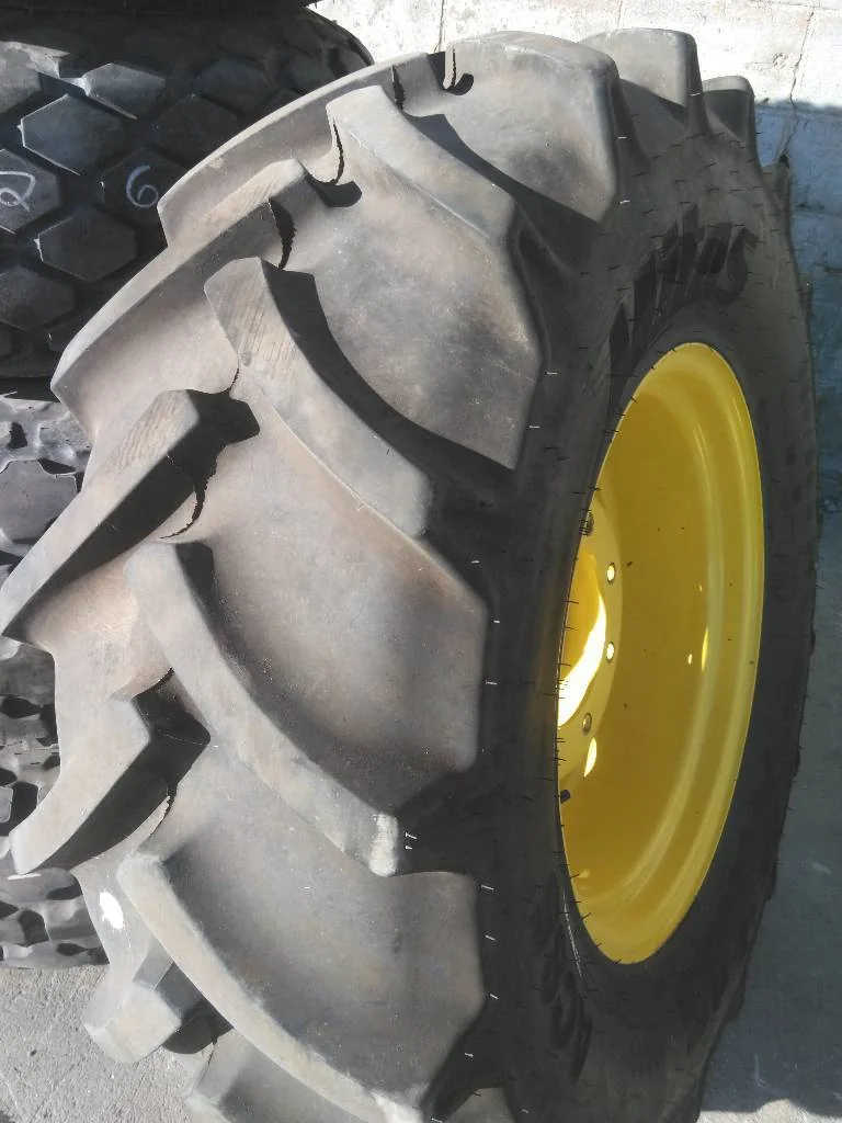 Take-Off 380/85R24 131A8 Mitas AC85 TL R-1W 95-100% On 12 x 24 (8-10.82-8.78) 4/2 Rail/Disc image 3
