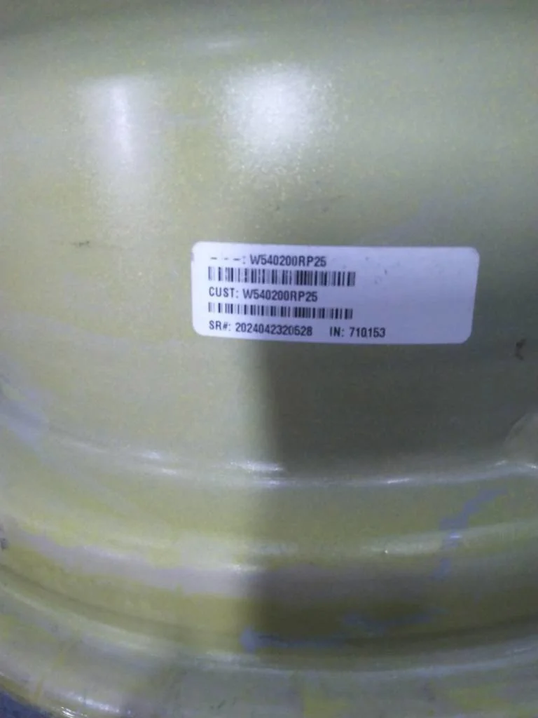 Take-Off 10 x 15 (6-6-4.62) John Deere Implement Wheel image 3