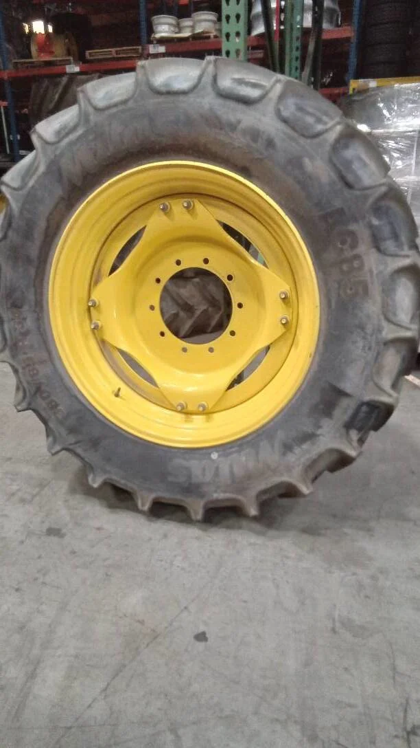 Take-Off 380/85R34 146B Mitas AC85 TL R-1W 95-100% On 13 x 34 (10-13.19-11.07) 4/2 Rail/Disc