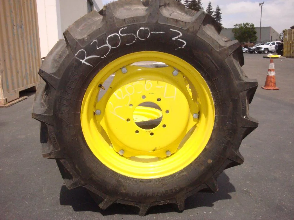 TAKE-OFF 12 X 24 6 CLAMP YELLOW WHEEL