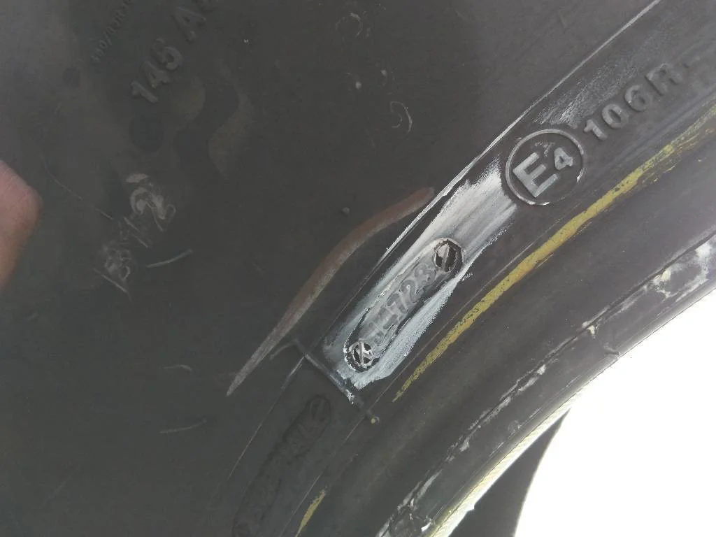Take-Off 460/85R30 145A8 BKT Agrimax RT855 TL R-1W 95-100% (DOT) 4723